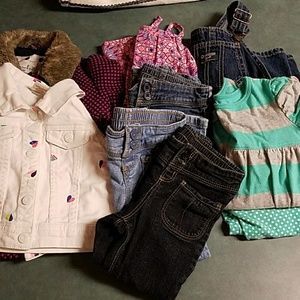Bundle of 18/24 months. (8 items!)